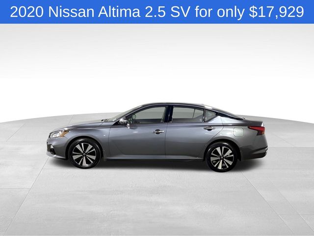 2020 Nissan Altima 2.5 SV