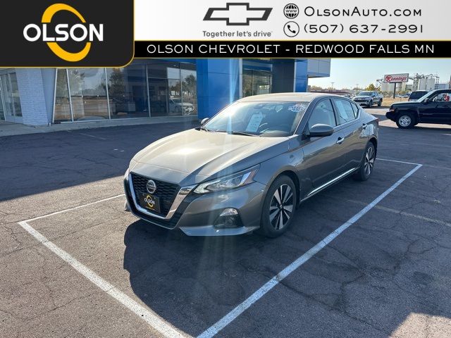 2020 Nissan Altima 2.5 SV