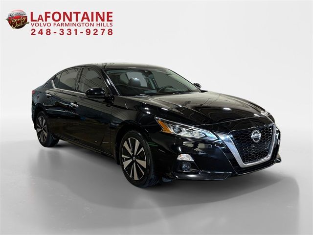 2020 Nissan Altima 2.5 SV