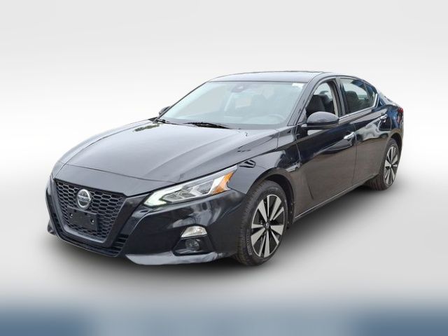 2020 Nissan Altima 2.5 SV