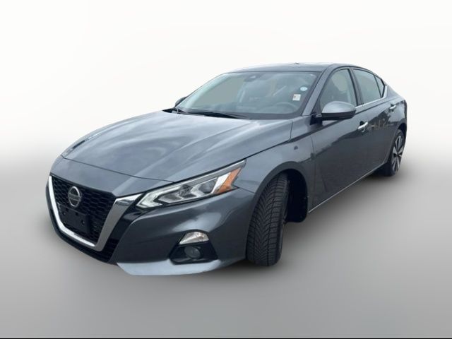 2020 Nissan Altima 2.5 SV