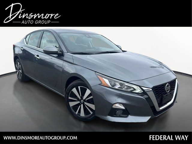 2020 Nissan Altima 2.5 SV