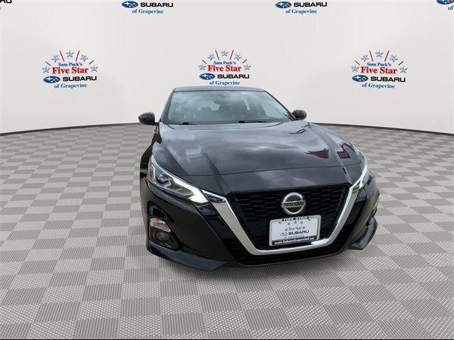 2020 Nissan Altima 2.5 SV