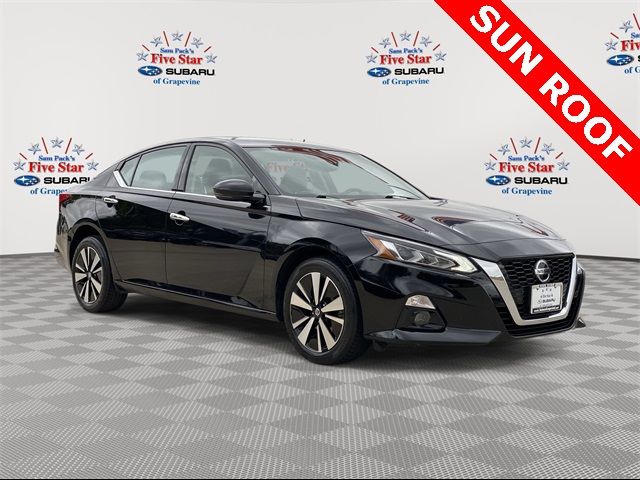 2020 Nissan Altima 2.5 SV