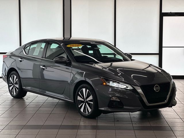 2020 Nissan Altima 2.5 SV