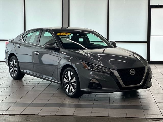 2020 Nissan Altima 2.5 SV