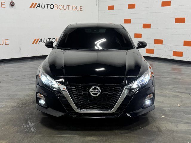 2020 Nissan Altima 2.5 SV