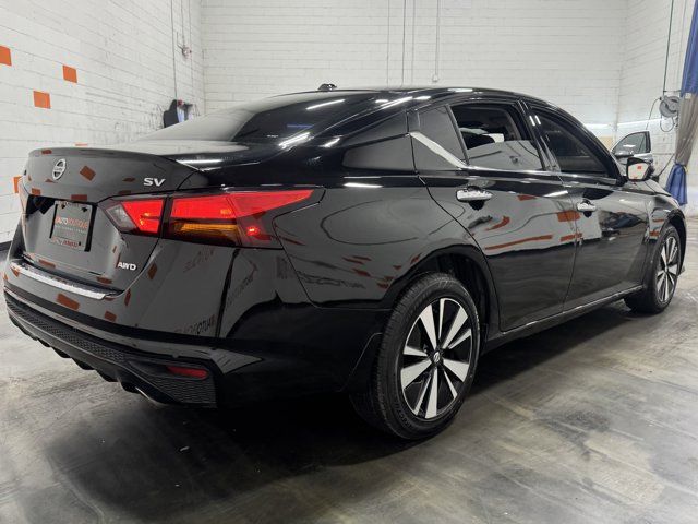 2020 Nissan Altima 2.5 SV