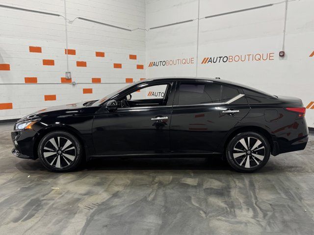2020 Nissan Altima 2.5 SV