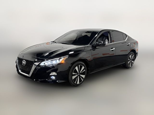 2020 Nissan Altima 2.5 SV