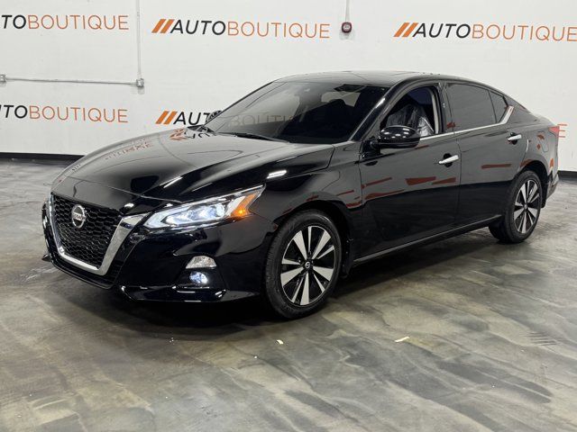 2020 Nissan Altima 2.5 SV