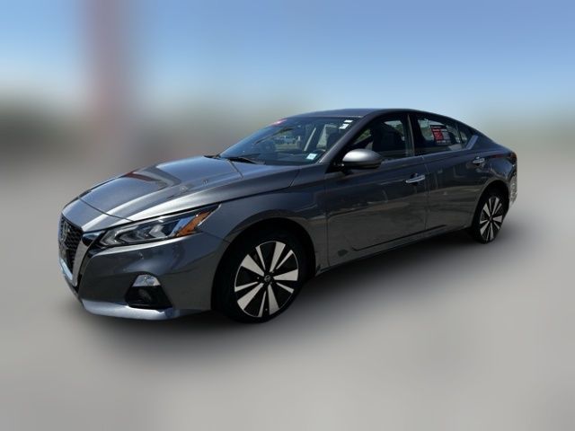 2020 Nissan Altima 2.5 SV