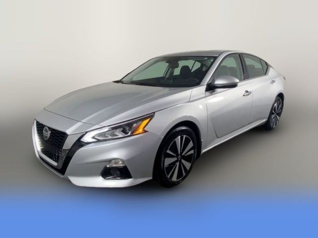 2020 Nissan Altima 2.5 SV