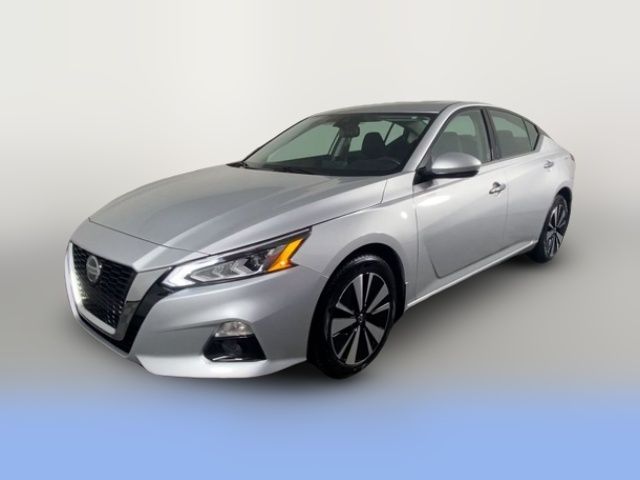2020 Nissan Altima 2.5 SV