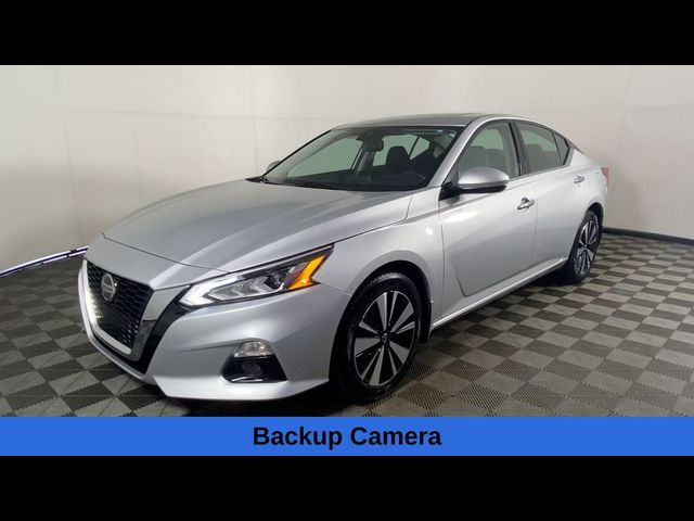 2020 Nissan Altima 2.5 SV