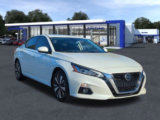 2020 Nissan Altima 2.5 SV