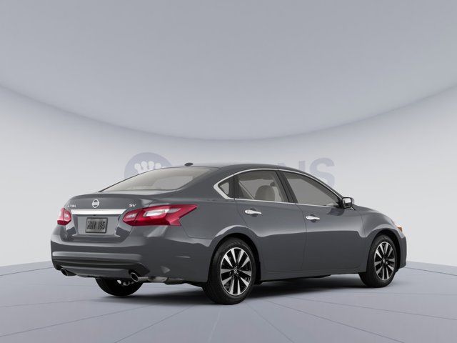 2020 Nissan Altima 2.5 SV