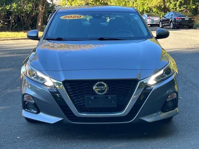 2020 Nissan Altima 2.5 SV