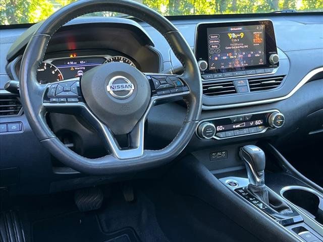 2020 Nissan Altima 2.5 SV