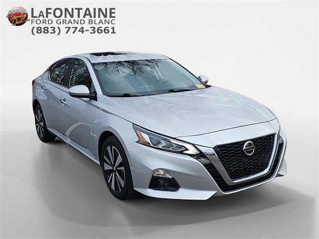 2020 Nissan Altima 2.5 SV