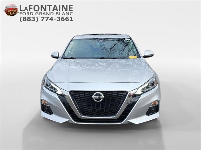 2020 Nissan Altima 2.5 SV