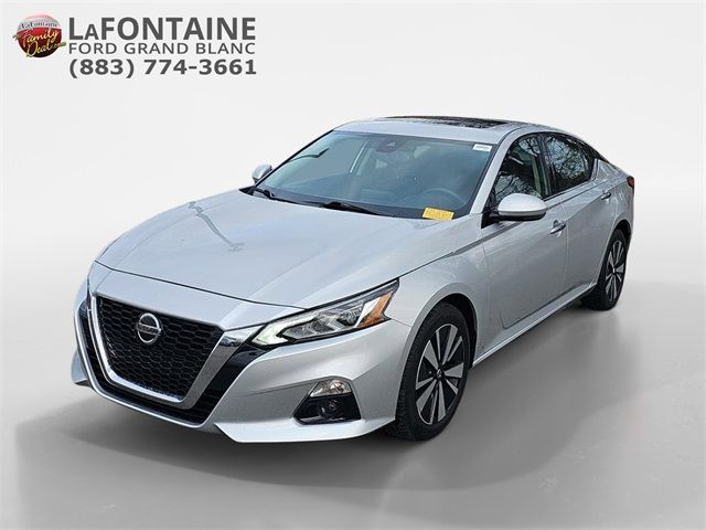 2020 Nissan Altima 2.5 SV