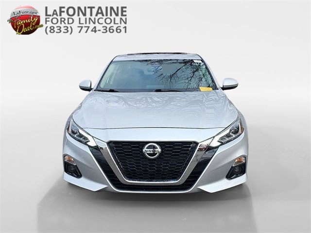 2020 Nissan Altima 2.5 SV