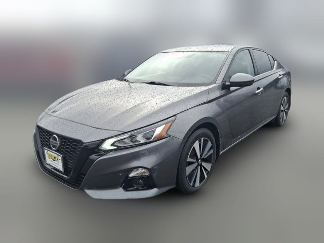 2020 Nissan Altima 2.5 SV