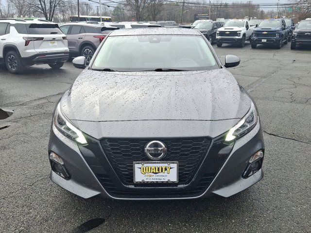 2020 Nissan Altima 2.5 SV