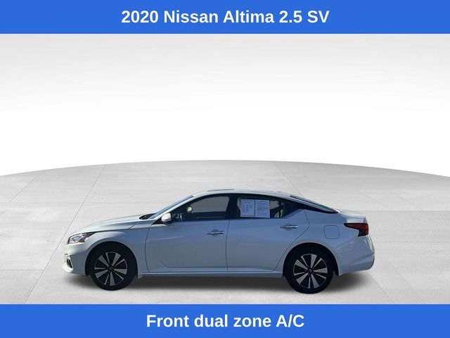 2020 Nissan Altima 2.5 SV