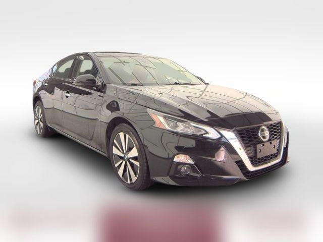 2020 Nissan Altima 2.5 SV