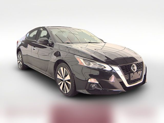 2020 Nissan Altima 2.5 SV