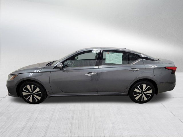 2020 Nissan Altima 2.5 SV