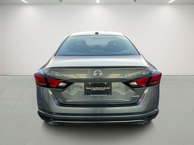 2020 Nissan Altima 2.5 SV