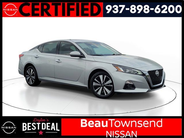 2020 Nissan Altima 2.5 SV