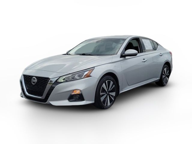 2020 Nissan Altima 2.5 SV