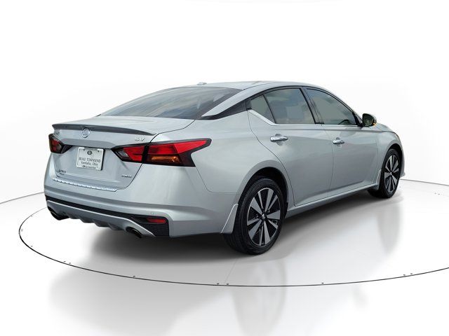 2020 Nissan Altima 2.5 SV