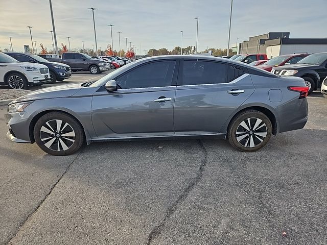 2020 Nissan Altima 2.5 SV