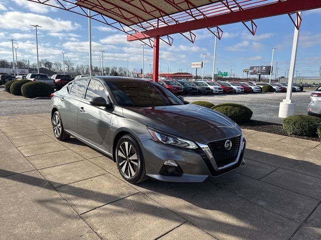 2020 Nissan Altima 2.5 SV