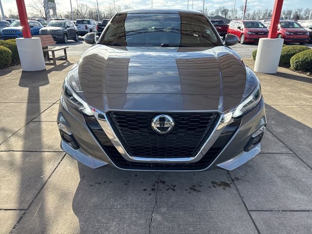 2020 Nissan Altima 2.5 SV