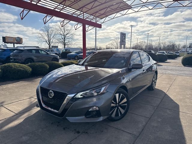 2020 Nissan Altima 2.5 SV