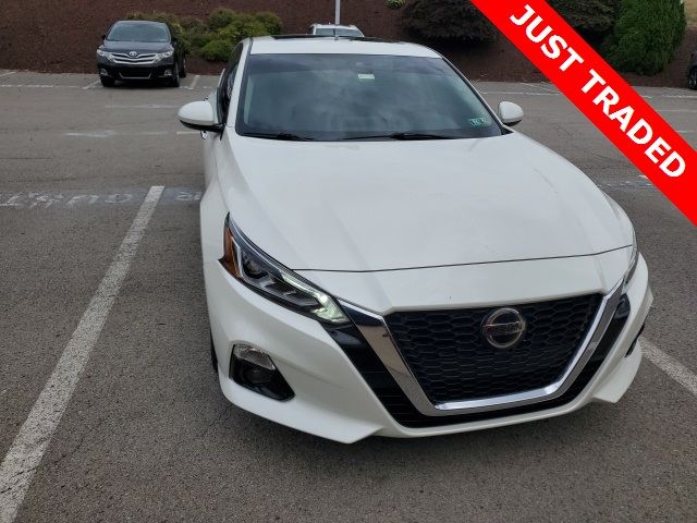 2020 Nissan Altima 2.5 SV