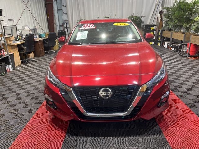 2020 Nissan Altima 2.5 SV