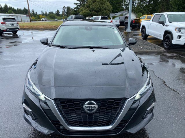 2020 Nissan Altima 2.5 SV