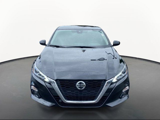 2020 Nissan Altima 2.5 SV