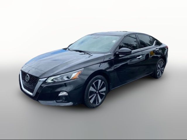 2020 Nissan Altima 2.5 SV