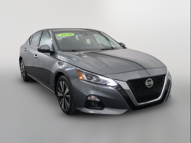 2020 Nissan Altima 2.5 SV