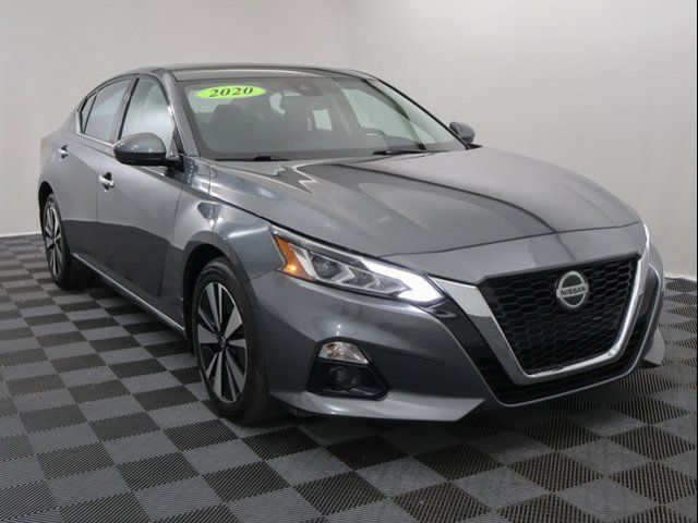 2020 Nissan Altima 2.5 SV