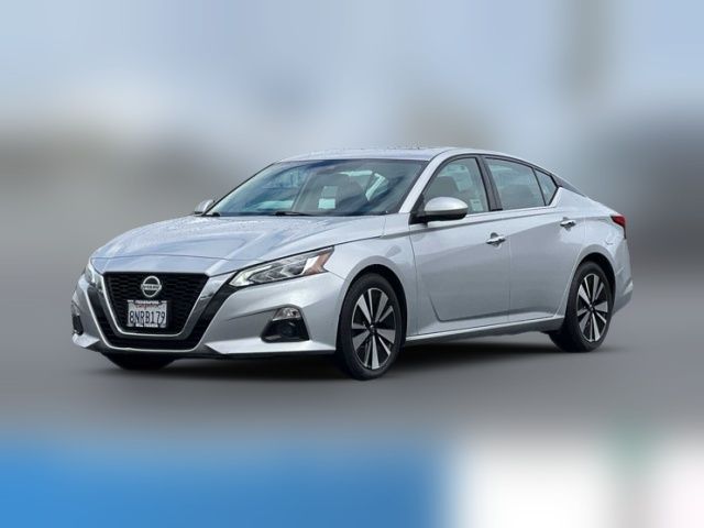 2020 Nissan Altima 2.5 SV