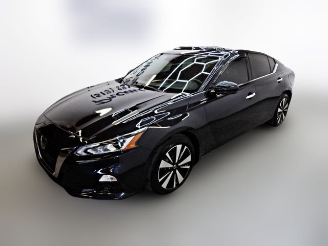 2020 Nissan Altima 2.5 SV